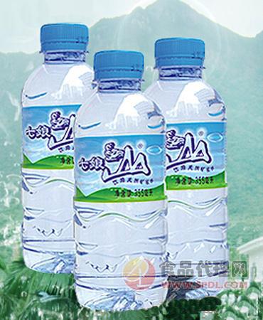 七娘山矿泉水355ml