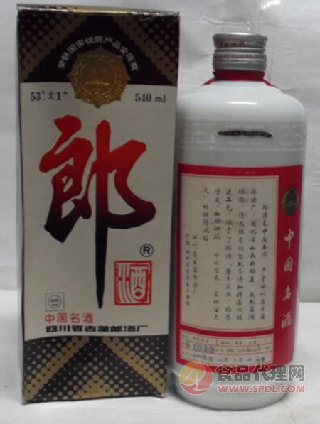 郎酒540ML