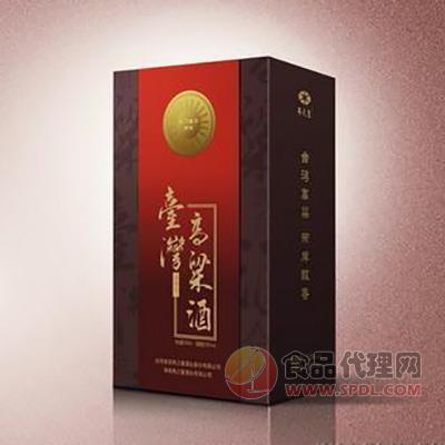 进口台湾高粱酒500ML