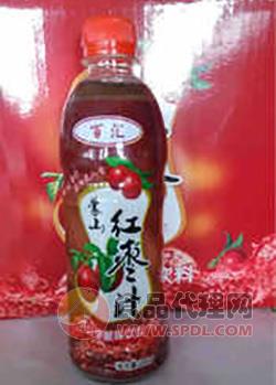 百汁汇500ml-红枣汁