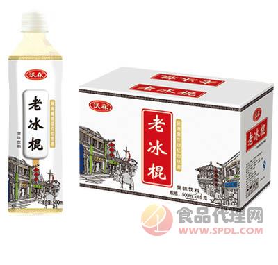 500ml×15瓶沃森老冰棍果味饮料