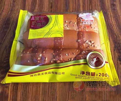 奥龙奶香包200g