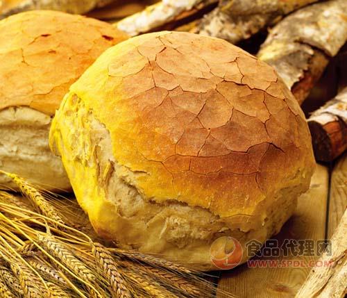 秋林大列巴面包