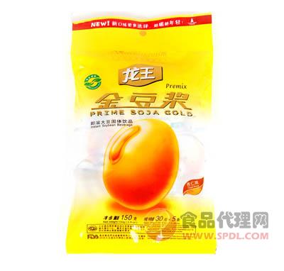 龙王金豆浆（杏仁味）30gx5包