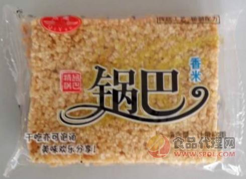 启燕香米锅巴散称
