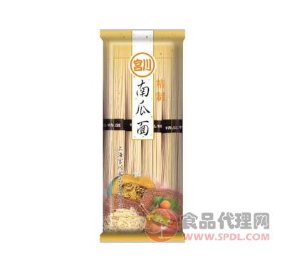 宫川南瓜面300g