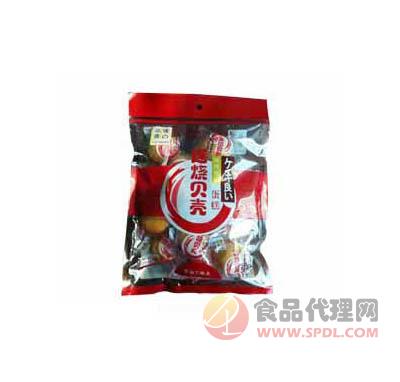 品香连烧贝壳(红枣味)150g