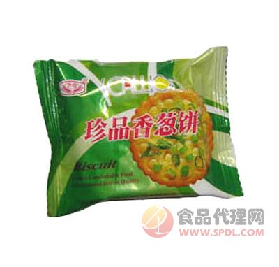 贵盛珍品香葱饼散装称重