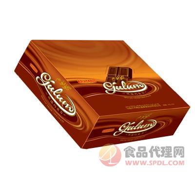 GULUM丝浓巧克力(盒)30g