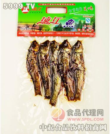 漓江鱼麻辣味160g