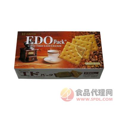 EDO炭烧咖啡饼干