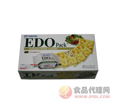 EDO.pack-岩紫菜混合饼盒装