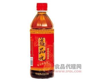 益品元飲料瓶裝500ML