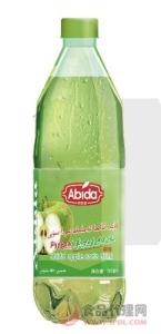 阿比德苹果味苏打水500ml