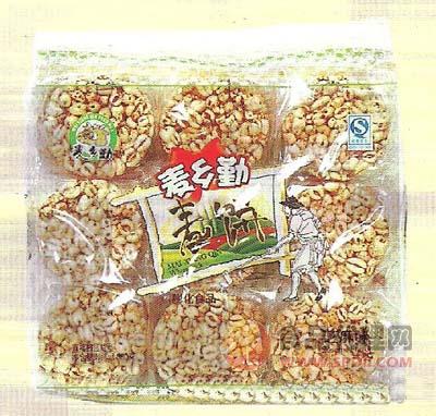 麦乡勤米饼(芝麻味)360g