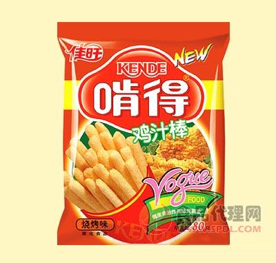 啃得鸡汁棒80g