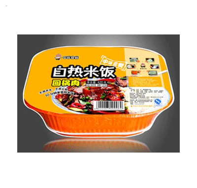 中味食府自热米饭-回锅肉盒装