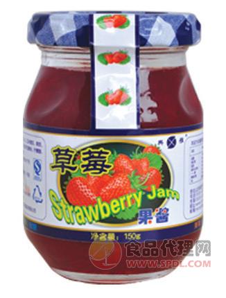 兴雅150g草莓果酱