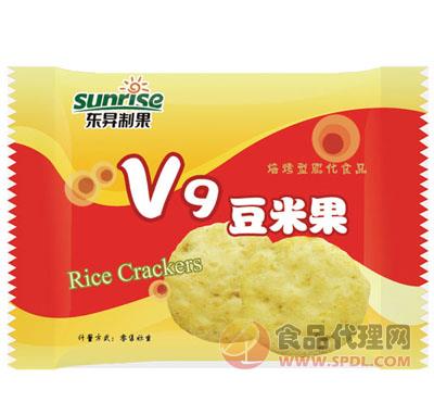 东昇制果V9豆米果称重