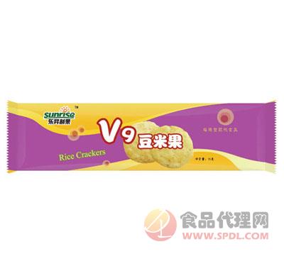 东昇制果V9豆米果15g