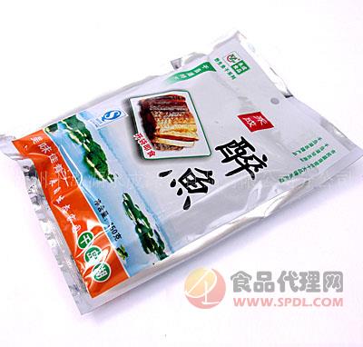 永成醉鱼150g