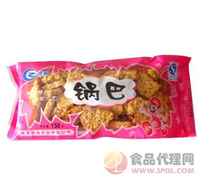 尊诚锅巴袋装150g