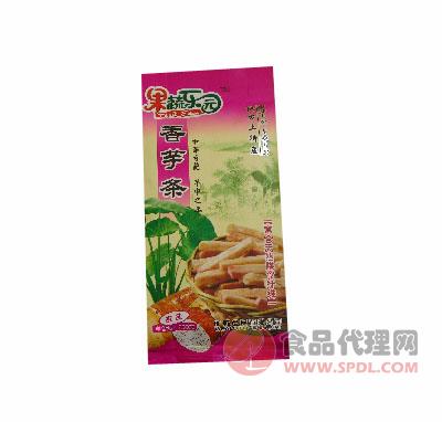 果蔬乐园香芋条200G椒盐口味