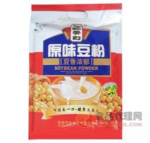 可旺美刻原味豆粉500g