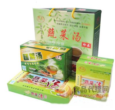苏乡蔬菜汤系列盒装/箱装
