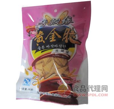 香飘缘黄金脆麻辣味90g