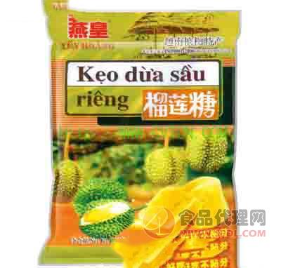 明发燕皇可可糖300g