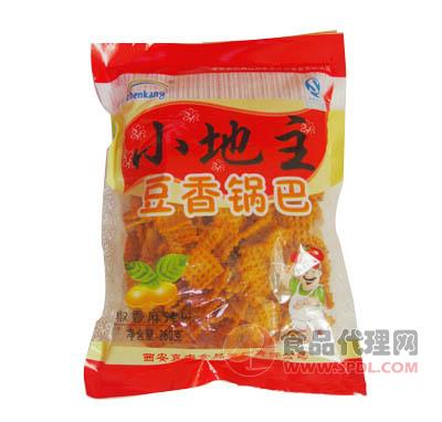 真康小地主豆香锅巴260g