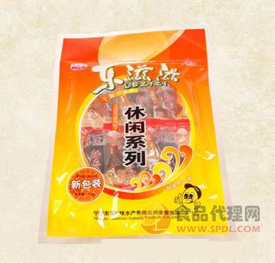 乐滋滋休闲鱿鱼150g/袋