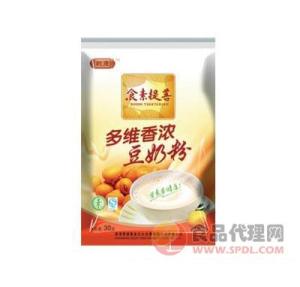 菩提素食原味营养豆奶粉30g/袋