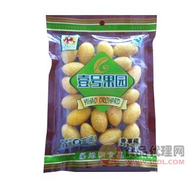 绿润壹号果园香草榄200g