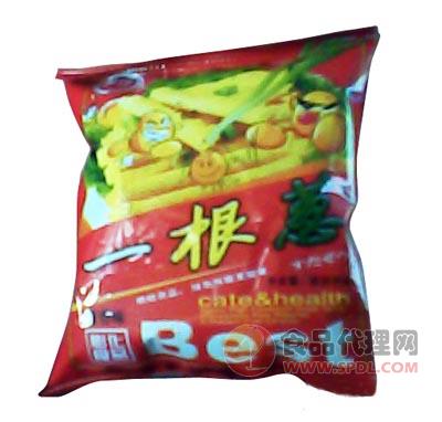 粒粒香一根葱膨化食品袋装