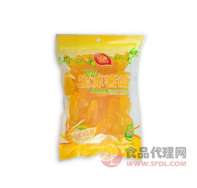 星派红心Q薯500g/袋