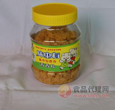 味中有香香酥100g/罐