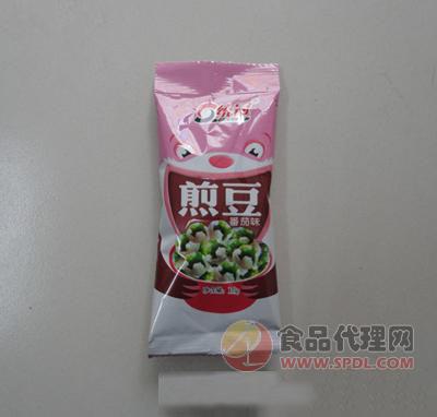 统冠番茄青豆18g/袋