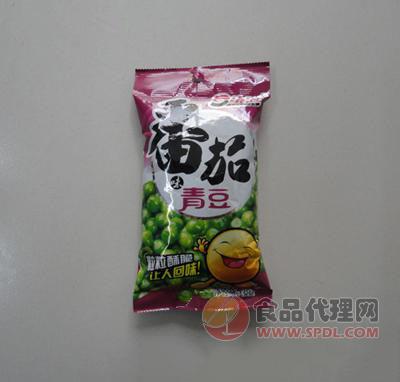 统冠番茄青豆38g/袋