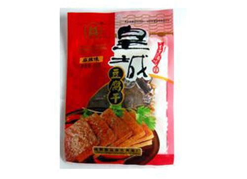 康达皇城豆腐干麻辣味55g/袋