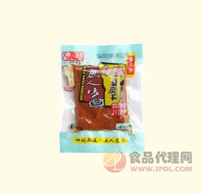 南溪庶人豆腐干（海鲜味）16g/袋