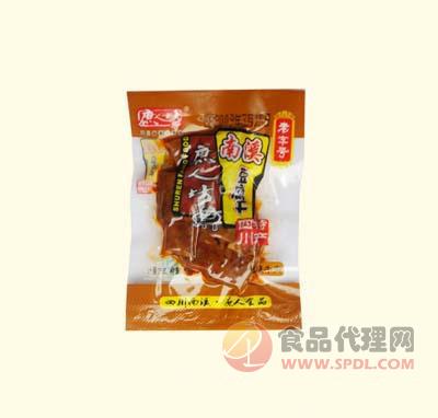 南溪庶人豆腐干（红烧牛肉）16g/袋