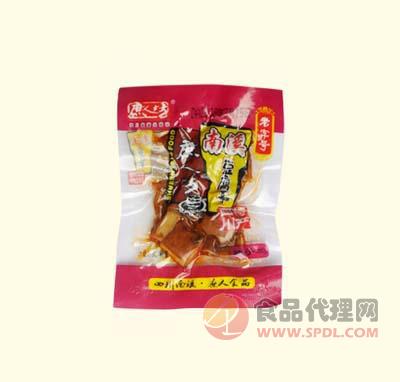 南溪庶人豆腐干（辣子鸡味）16g/袋