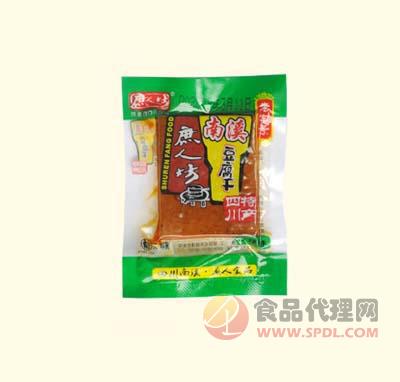 南溪庶人豆腐干（卤辣味）16g/袋