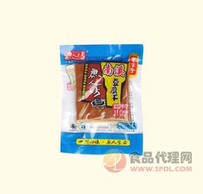 南溪庶人豆腐干（牛汁味）16g/袋