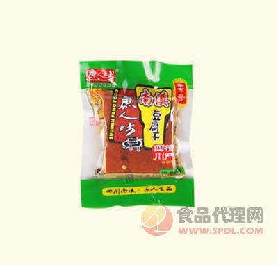 南溪庶人豆腐干（泡椒味）16g/袋