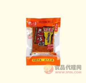 南溪庶人豆腐干（五香味）16g/袋