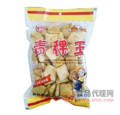 盛泰青稞王有滋有味膨化食品158g