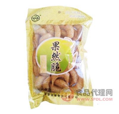 盛泰果然脆膨化食品袋装